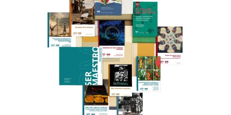 Descubre el Mundo UTP en la Feria Internacional del Libro de Bogotá 