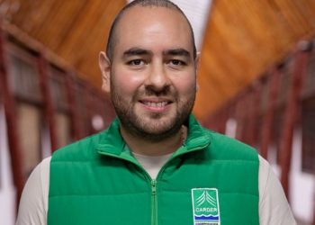  La Corporación Autónoma Regional de Risaralda, da la bienvenida al nuevo Subdirector de Gestión Ambiental Territorial