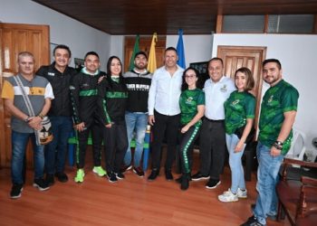 Gobernación de Risaralda llevó su oferta deportiva al municipio de Apía