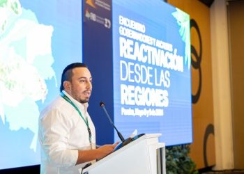 Gobernador de Risaralda invita a trabajar en unidad por el desarrollo de las regiones