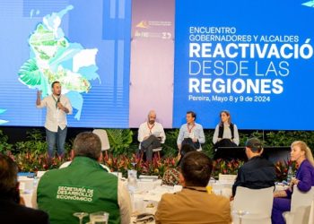 Gobernador de Risaralda invita a reflexionar sobre oportunidades para los jóvenes del campo