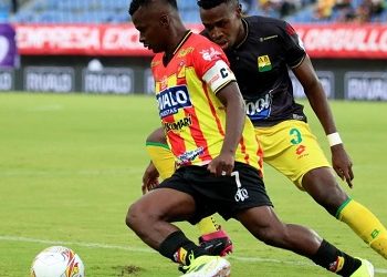 Pereira superó a un aguerrido Bucaramanga en inicio del cuadrangular A