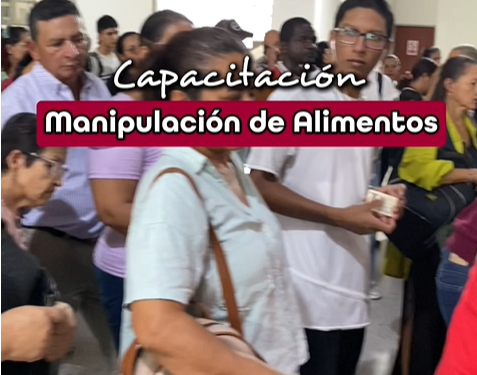 Con formación la Alcaldía de Pereira, fortaleció las capacidades a 280 emprendedores del sector gastronómico