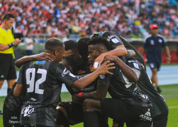 Pereira sorprende a Junior y lo derrota en Barranquilla