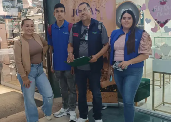 Empresa de Aseo sensibiliza sobre código de colores y separación de residuos en la fuente