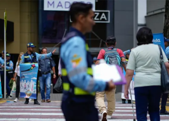 El Instituto de Movilidad de Pereira busca salvaguardar la vida de todos los peatones de la ciudad