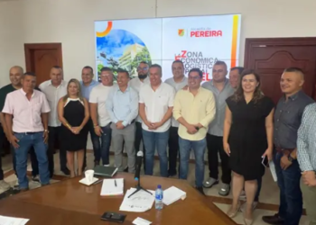 Alcaldes de 14 municipios acogieron llamado de Mauricio Salazar, para ser parte de la Zona Económica y Logística Especial -ZELE-