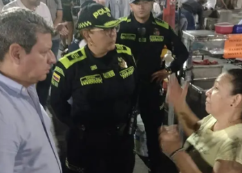 El aseo, la iluminación y el espacio público, factores clave para garantizar la seguridad de Pereira
