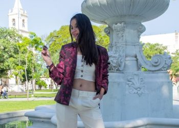 Verónica en el camino de la perfección.