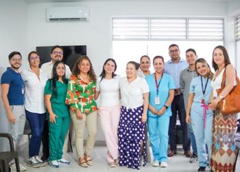 El fortalecimiento en la atención de personas con consumos problemáticos de sustancias psicoactivas, avance del proyecto Demostrativo-Domes