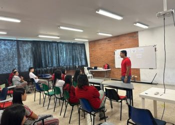Programa de Juventud de la Alcaldía lideró primer Comité Rural de Democracia Participativa, en el Colegio José Antonio Galán