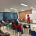 Programa de Juventud de la Alcaldía lideró primer Comité Rural de Democracia Participativa, en el Colegio José Antonio Galán