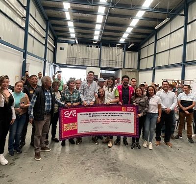 Campesinos pereiranos cuentan con un nuevo centro de acopio en la ciudad