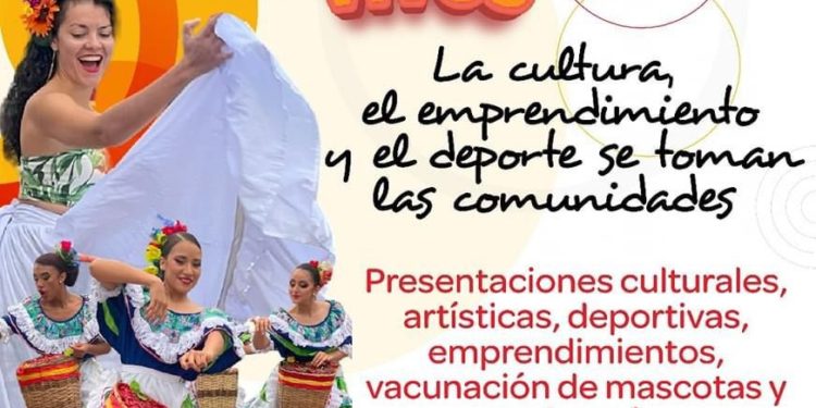 ¡Este fin de semana, el parque de Villa Verde se llena de vida y cultura con Parques Vivos! 🎉🌟