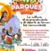 ¡Este fin de semana, el parque de Villa Verde se llena de vida y cultura con Parques Vivos! 🎉🌟