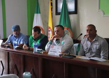 La CARDER continúa brindando acompañamiento al municipio de Balboa en su proyecto vial
