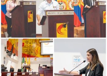 Pereira segura, Innovadora y Competitiva: línea del Plan de Desarrollo socializada en el Concejo Municipal