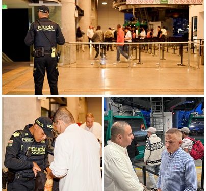 Autoridades verifican condiciones de seguridad en el transporte masivo de Pereira durante el horario nocturno