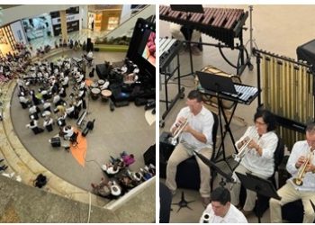 Banda Sinfónica en Centros Comerciales: una oportunidad para nuevos públicos