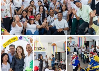 Alcaldía de Pereira dio apertura al Centro Vida de Cerritos