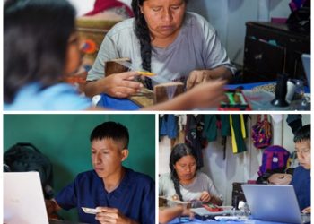 Secretaría de Salud inicia visitas para focalización de víctimas del conflicto armado en comunidad indígena Embera Chamí asentada en Pereira