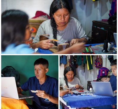 Secretaría de Salud inicia visitas para focalización de víctimas del conflicto armado en comunidad indígena Embera Chamí asentada en Pereira