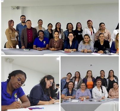 Mujeres maestras serán gestoras de empoderamiento, inclusión y equidad