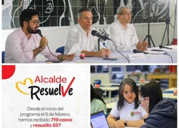 La salud de los pereiranos, prioridad del alcalde Mauricio Salazar