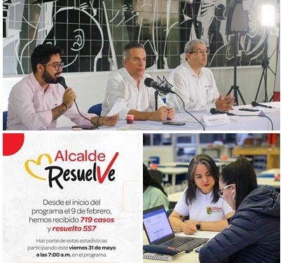 La salud de los pereiranos, prioridad del alcalde Mauricio Salazar