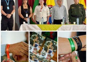 “Tu ejemplo me habla”, campaña dirigida a padres de familia para prevenir el consumo de sustancias psicoactivas