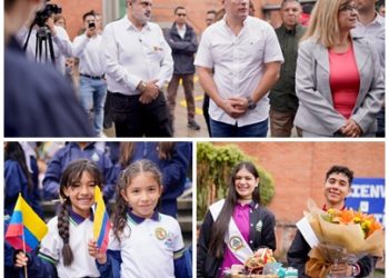 Pereira es la primera ciudad de Colombia en tener una Comunidad Energética Educativa con 29 instituciones
