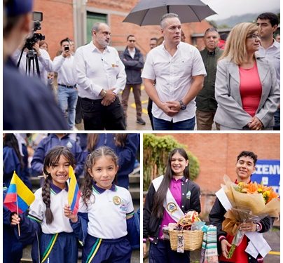 Pereira es la primera ciudad de Colombia en tener una Comunidad Energética Educativa con 29 instituciones