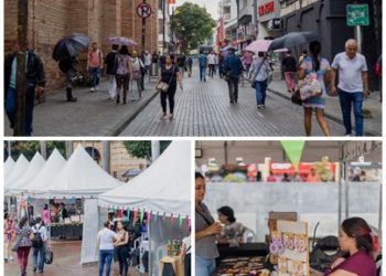 Buenos resultados para el comercio y la ciudad registró la jornada “Pereira es Mamá”