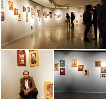 ‘Cronopios’: una exposición de personajes indefinibles, que combinan arte y naturaleza