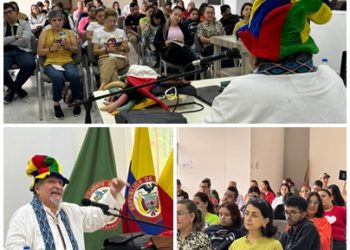 Bibliotecarios de Pereira se preparan para nuevos retos