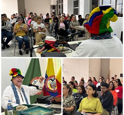 Bibliotecarios de Pereira se preparan para nuevos retos