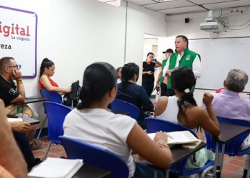 Mesa Ambiental desarrollada en La Virginia destaca la participación comunitaria para la gestión ambiental