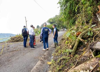 Gobernación de Risaralda Gobernador solicitó al Gobierno Nacional instalar un puente militar en la vía Pereira – Marsella