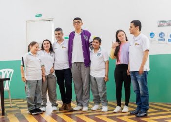 Alcaldía de Pereira brinda una educación con amor y bienestar para niños y niñas con discapacidad visual e intelectual