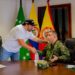 El gobernador de Risaralda pide mayor presencia de Ejército y Policía en límites con el Chocó y Valle