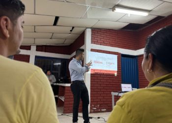 Sisbén Pereira avanza con éxito en la capacitación de oferta institucional a líderes comunitarios