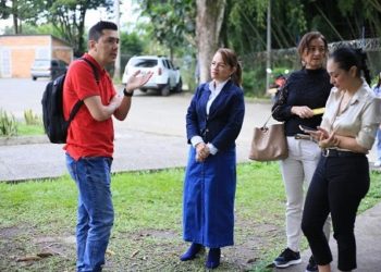 Alcaldía de Pereira avanza en la construcción de la Planta de Tratamiento de Aguas Residuales en el Creeme