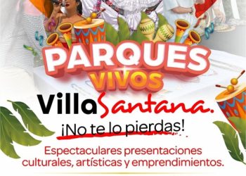 Los ‘Parques Vivos’ llegarán a Villasantana