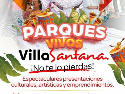 Los ‘Parques Vivos’ llegarán a Villasantana