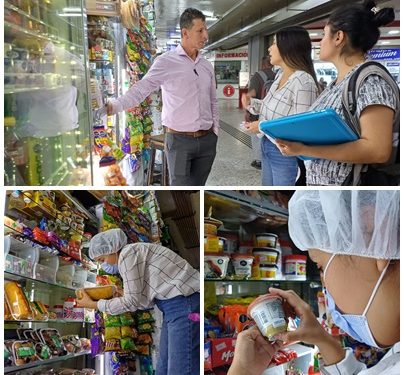 Terminal de Transportes de Pereira obtuvo concepto sanitario favorable para consumo de alimentos y bebidas