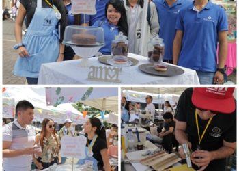 Gobernación impulsa a los emprendedores a través de ferias locales