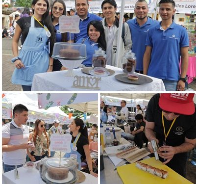 Gobernación impulsa a los emprendedores a través de ferias locales