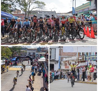 William Colorado, se quedó con la primera etapa de la Clásica Rubén Darío Gómez