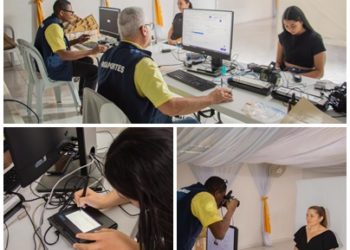 Un total de 93 pasaportes tramitó la Gobernación de Risaralda, en Marsella.