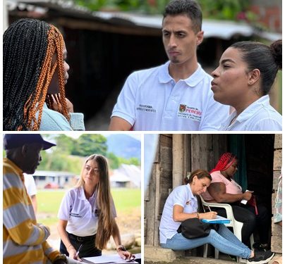 Alcaldía de Pereira amplía oportunidades para la población afropereirana, con su oferta institucional